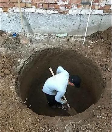 rd 1: Канализационные работы | Копание канализации Больше 6 лет опыта — 8