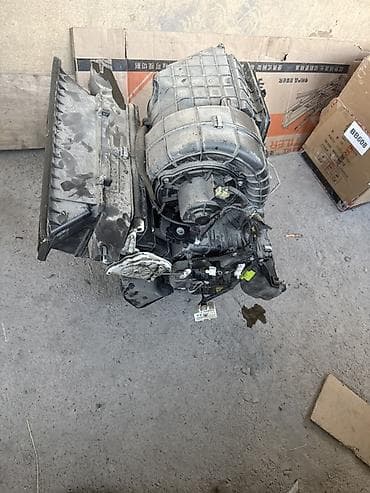 subaru forester 1: Блок климат контроля Huanghai Б/у — 1