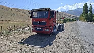 Тягач, Shacman, 2020 г.