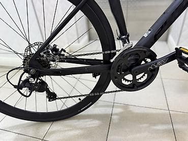 trinx carbon: Шоссейный велосипед, Рама L (172 - 185 см), Новый — 5