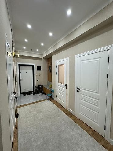 Недвижимость: 3 комнаты, 100 м², Элитка, 11 этаж, Евроремонт — 4