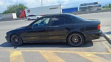 e60 m5: BMW 5 series: 1999 г., 2.5 л, Автомат, Бензин, Седан — 4