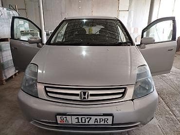 титан хонда: Honda Stream: 2003 г., 2 л, Автомат, Бензин, Минивэн — 2