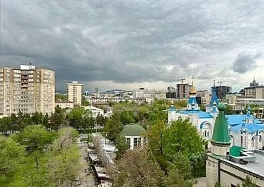 2 комнаты, 74 м², Церковь 7 этаж, Дизайнерский ремонт