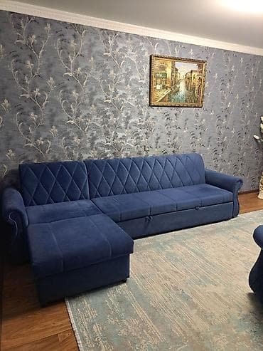 квартира в 9 мкр: 3 комнаты, 85 м², 106 серия, 7 этаж, Евроремонт — 3