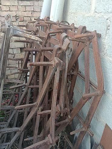 кун трактора: Модель: 80, Б/у, С пресс-подборщиком — 7