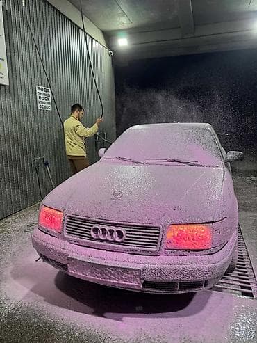Audi 100: 1994 г., 2.3 л, Механика, Бензин, Седан