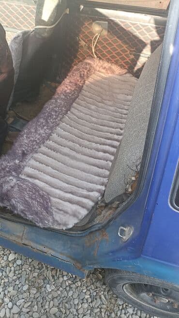 шины и диски на хундай портер 2: Daewoo Tico: 1996 г., 0.8 л, Механика, Бензин, Хэтчбэк — 4