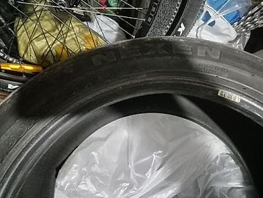 50: Шины 205 / 50 / R 17, Лето, Б/у, Пара, Легковые, Nexen — 8