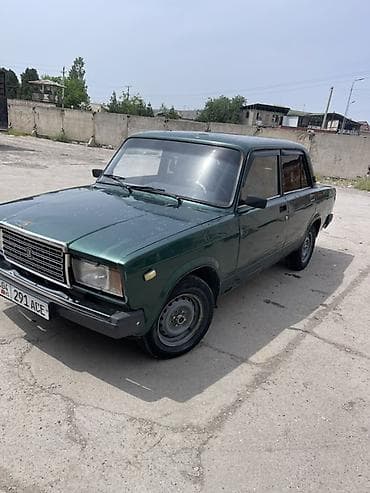 ВАЗ (ЛАДА) 2107: 2006 г., 1.6 л, Механика, Бензин, Седан