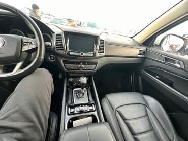 купить ssangyong korando новый: Ssangyong Rexton: 2020 г., 2.2 л, Автомат, Дизель — 3
