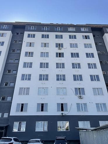 discovery studio: 1 комната, 44 м², Арча-Бешик ж/м Элитка, 9 этаж, ПСО (под самоотделку) — 1