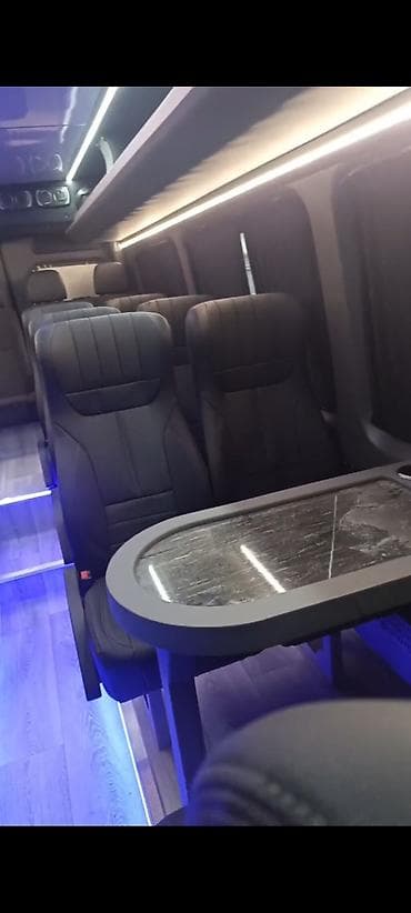go bus: Пункт назначения: Все направления, Количество мест: 18, Лицензия №: 00В005209 — 10