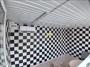 музыкальный мобиль: Киоск/павильон для стрит‑фуда или торговли - Модульный павильон с — 3