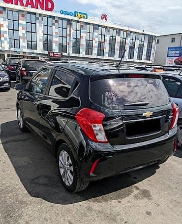 спарк цена бишкек: Chevrolet Spark: 2018 г., 1 л, Вариатор, Газ, Хетчбек — 2