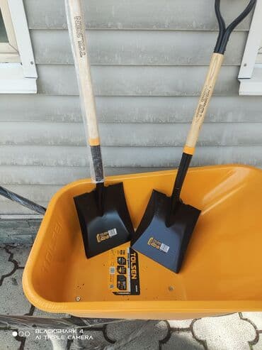 купить хозяйственную тележку: Садово-строительная тачка и тележка, Стальная, Четырехколесная, Новый, В розницу — 4