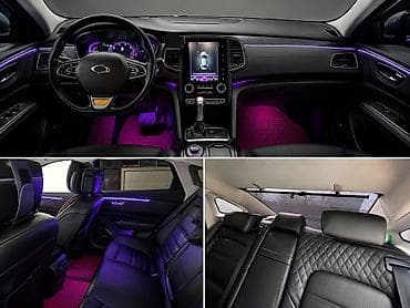lexus lx 4700: Renault SM6: 2017 г., 2 л, Вариатор, Газ, Седан — 7