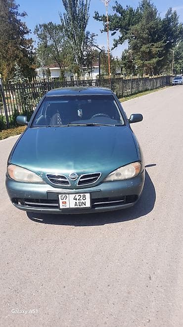 с4 моно: Nissan Almera: 2001 г., 1.8 л, Механика, Бензин, Седан — 2