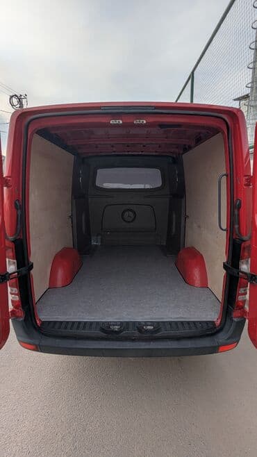 мухобойки на авто: Mercedes-Benz Спринтер: 2008 г., 2.2 л, Автомат, Дизель, Бус — 6