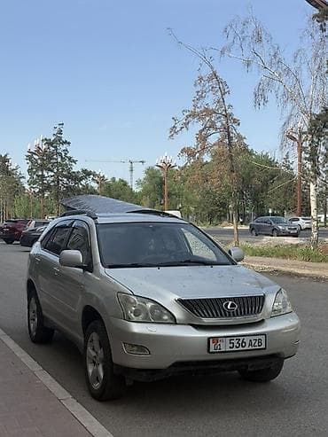 lexus rx 350 2010: Lexus RX: 2003 г., 3 л, Автомат, Газ, Кроссовер — 1