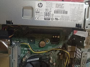xeon e5 2640: Компьютер, Для несложных задач, Б/у, Без накопителя — 1