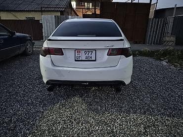 кел кел: Honda Accord: 2008 г., 2.4 л, Автомат, Бензин, Хетчбек — 5