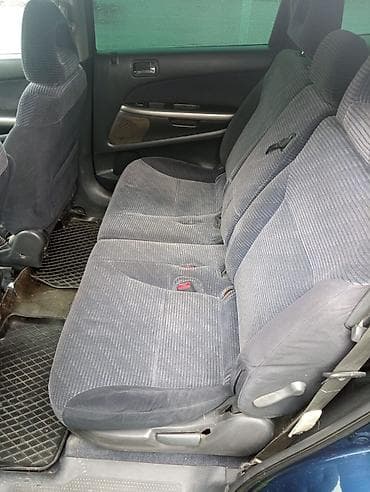 fit 2002: Honda Stream: 2001 г., 2 л, Механика, Бензин, Минивэн — 7