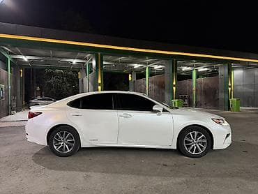 Продажа авто: Lexus ES: 2016 г., 2.5 л, Автомат, Гибрид, Седан — 6