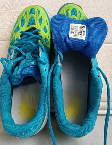 теннисные кроссовки: Мужские кроссовки, 42.5, New Balance, Б/у, Самовывоз — 7