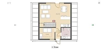 панельные дома: Строительство деревянных (афрейм, барнхаус )домов под ключ с — 7