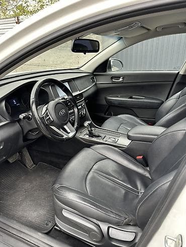 kia sarenta: Kia K5: 2018 г., 2 л, Автомат, Газ, Седан — 9