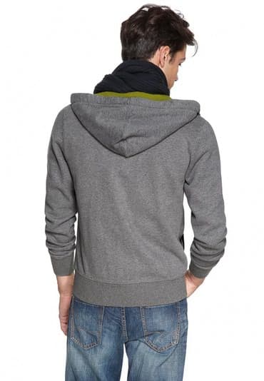 Толстовки: Толстовка мужская Толстовка s'Oliver Производство Индонзия — 4