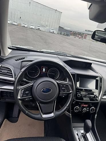 Subaru: Subaru Forester: 2019 г., 2.5 л, Вариатор, Кроссовер — 9
