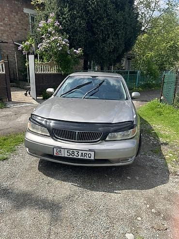 Nissan Cefiro: 2003 г., 2.5 л, Автомат, Бензин, Седан