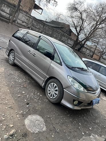 mersedes e320: Toyota Estima: 2003 г., 2.4 л, Автомат, Бензин, Минивэн — 1