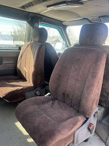 мп 40: Volkswagen Multivan: 1998 г., 2.5 л, Механика, Дизель, Минивэн — 7