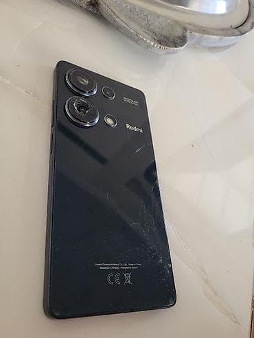 ксиоми 15 т: Xiaomi, 13 Pro, Б/у, 256 ГБ, цвет - Черный — 5