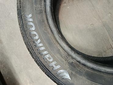 авто диска: Шины 215 / 60 / R 16, Лето, Комплект, Легковые, Корея, Hankook — 3