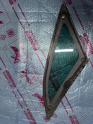 оригинальные расходные материалы 40 фотобумага: Тойота Альтеза Гита GXE10 универсал Задние глухие стекла Toyota — 4