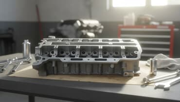 моновпрыск опель вектра а 1.8: ГБЦ Opel 2005 г., 1.2 л, Б/у, Оригинал, Германия — 1