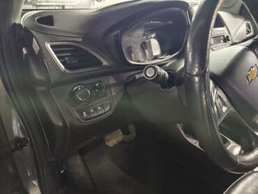 мисубиси спейс стар: Chevrolet Spark: 2019 г., 1 л, Автомат, Бензин, Хэтчбэк — 9