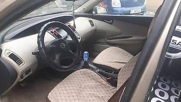 chevrolet trax: Nissan Primera: 2004 г., 1.8 л, Ручные, Бензин, Седан — 3