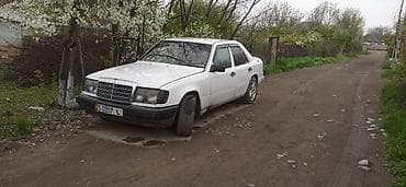 компьютер на мерседес: Mercedes-Benz W124: 1991 г., 2 л, Бензин, Седан — 1