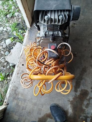 сварычный аппарат: Компрессор Электрический, Поршневой — 1