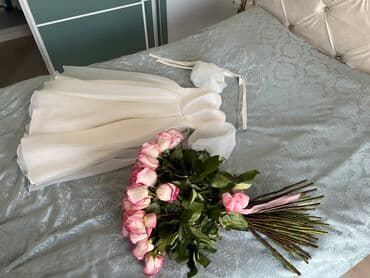 платье на второй день свадьбы: Продаю платье … сшито на заказ и на свадьбу тоже можно одеть — 2