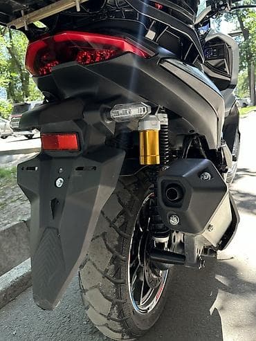 скутере: Продаётся Osaka ADV 180cc GST 🏍️🔥 В идеальном состоянии Торг есть (в — 6