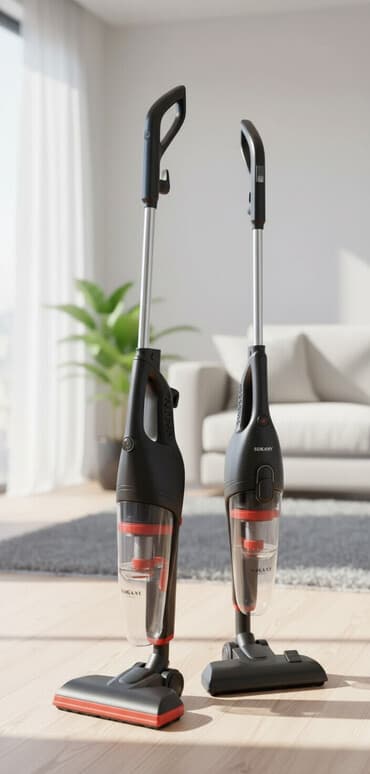 мотор на пылесос самсунг: Чаң соргуч, Вертикалдык, Кургак, Контейнер — 3