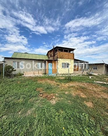 🏠Продается дом в с. Сокулук 🟡Комнаты: 4 🟡Участок: 7 соток — 1