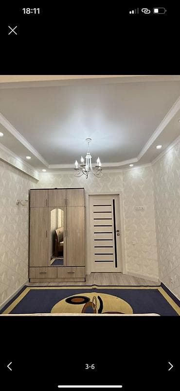 сдаётся квартира баят: 2 комнаты, Собственник, С мебелью полностью — 4