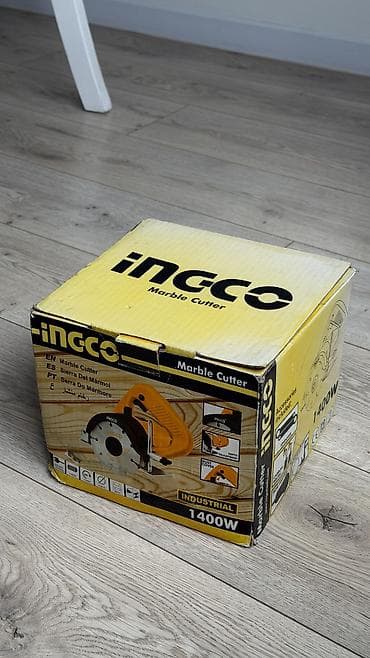 gp pointer: Продаю новую Пила дисковая многофункциональная INGCO В комплекте — 2